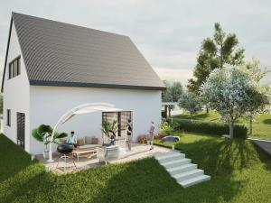 Prodej rodinného domu, Staříč, 240 m2