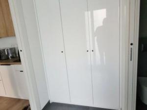 Pronájem bytu 1+kk, Praha - Strašnice, Strančická, 24 m2