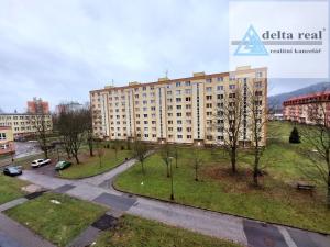 Prodej bytu 3+1, Šumperk, Březinova, 72 m2