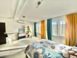 Prodej bytu 4+kk, Nesebar, Bulharsko, 98 m2