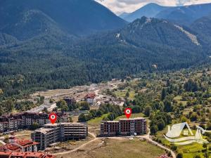 Prodej bytu 3+kk, Bansko, Bulharsko, 77 m2