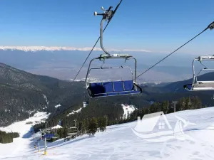 Prodej bytu 3+kk, Bansko, Bulharsko, 77 m2