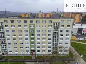 Pronájem bytu 3+1, Plzeň, Vojanova, 70 m2