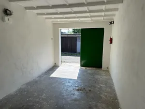 Prodej garáže, Strakonice, U Hajské, 18 m2