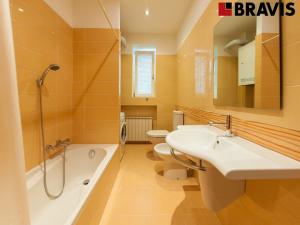 Pronájem bytu 2+kk, Brno, Bayerova, 48 m2