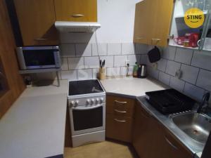 Pronájem bytu 2+kk, Třinec - Lyžbice, Lidická, 52 m2