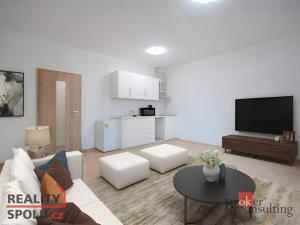 Prodej bytu 1+kk, Praha - Chodov, Klapálkova, 32 m2