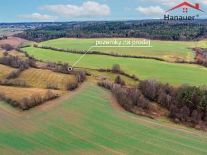 Prodej louky, Ondřejov - Třemblat, K Botiči, 8074 m2