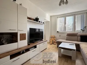 Pronájem bytu 2+1, Tábor, Údolní, 51 m2