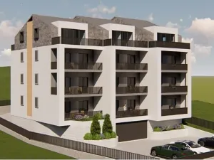 Prodej bytu 3+kk, Tivat, Černá Hora, 102 m2