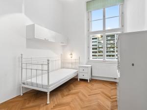 Pronájem bytu 4+kk, Praha - Žižkov, Jeseniova, 101 m2