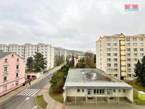 Pronájem bytu 2+1, Děčín - Děčín III-Staré Město, Oblouková, 57 m2