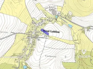 Prodej podílu pole, Nové Lublice, 2081 m2