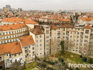 Prodej bytu 3+1, Brno - Královo Pole, Charvatská, 101 m2