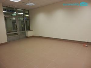 Pronájem obchodního prostoru, Praha - Vokovice, Evropská, 50 m2