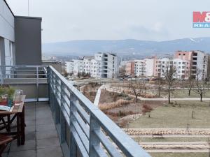 Pronájem bytu 4+kk, Liberec - Liberec XXX-Vratislavice nad Nisou, U Sila, 96 m2