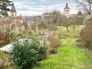 Prodej pozemku pro bydlení, Roudnice nad Labem, Bezručova, 837 m2