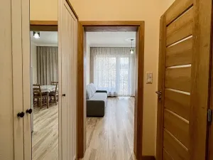 Pronájem bytu 1+kk, Mariánské Lázně, Chebská, 29 m2