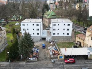 Prodej bytu 1+kk, Liberec, Vojanova, 43 m2