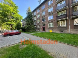 Pronájem bytu 1+kk, Karviná - Nové Město, Cihelní, 38 m2