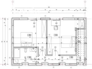 Prodej rodinného domu, Čeluga, Černá Hora, 134 m2