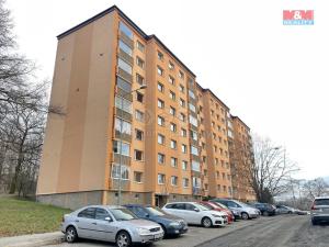 Pronájem bytu 3+1, Chomutov, Kamenný vrch, 76 m2