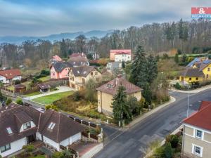 Prodej rodinného domu, Děčín - Děčín VI-Letná, J. z Poděbrad, 110 m2