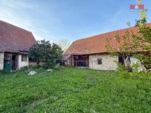 Prodej rodinného domu, Zádolí - Stříhanov, 73 m2