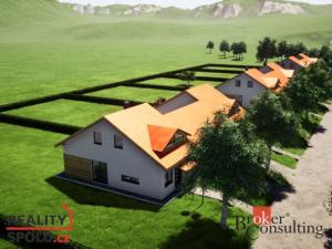 Prodej louky, Nové Dvory, 4121 m2