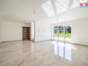 Prodej rodinného domu, Psáry - Dolní Jirčany, Na Lukách, 330 m2