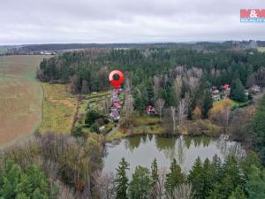 Prodej chaty, Líšťany - Písek, 60 m2