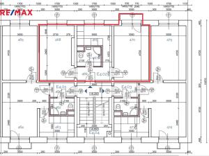 Prodej bytu 2+1, Milovice - Mladá, Spojovací, 46 m2