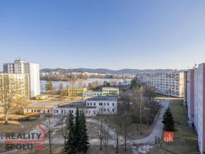 Pronájem bytu 3+1, Jablonec nad Nisou - Mšeno nad Nisou, Mšenská, 72 m2