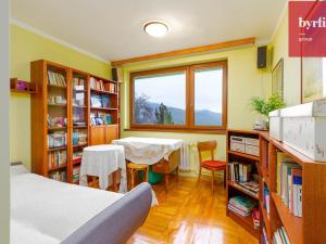 Prodej rodinného domu, Ústí nad Labem, Pod Rezervací, 314 m2