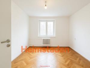 Pronájem bytu 2+1, Ostrava - Poruba, Gustava Klimenta, 58 m2