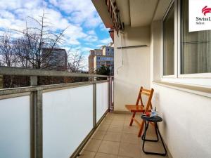 Prodej bytu 2+kk, Praha - Hlubočepy, Borského, 43 m2