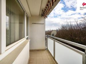 Prodej bytu 2+kk, Praha - Hlubočepy, Borského, 43 m2