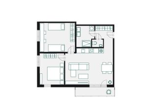 Prodej bytu 3+kk, Ostrava - Poruba, Mongolská, 82 m2