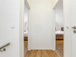 Prodej rodinného domu, Frymburk - Milná, Milná, 86 m2