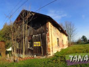 Prodej rodinného domu, Rokytá, 1070 m2