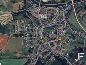 Prodej pozemku pro bydlení, Poříčí nad Sázavou, 1088 m2