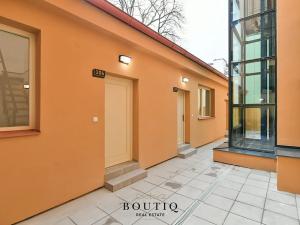 Prodej bytu 2+kk, Praha - Žižkov, Chlumova, 44 m2