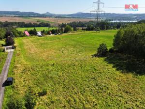 Prodej pozemku pro bydlení, Úštěk - Habřina, 7762 m2