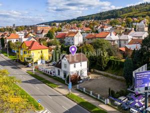 Pronájem obchodního prostoru, Zlín, třída Tomáše Bati, 142 m2