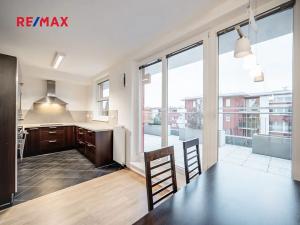 Pronájem bytu 5+kk, Praha - Ďáblice, Nad Akcízem, 104 m2