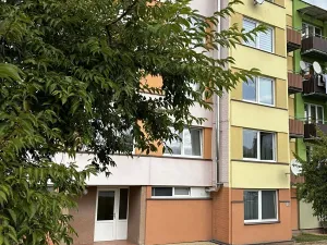 Pronájem bytu 2+kk, Lišov, Čechova, 45 m2