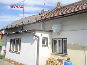 Prodej podílu rodinného domu, Chlebičov, Hlavní, 90 m2