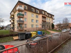 Pronájem bytu 1+kk, Olomouc - Povel, Slavonínská, 38 m2