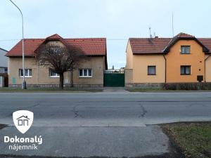 Pronájem bytu 3+1, Praha - Uhříněves, Františka Diviše, 81 m2