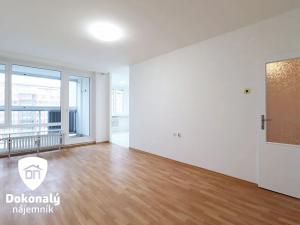 Pronájem bytu 3+1, Praha - Kobylisy, Famfulíkova, 60 m2